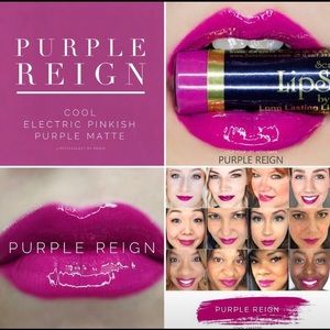 Purple Reign LipSense Still Sealed